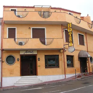 Hotel Mistral, Portoscuso