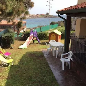 La Baia Casa Vacanze-seminterrato Portoscuso